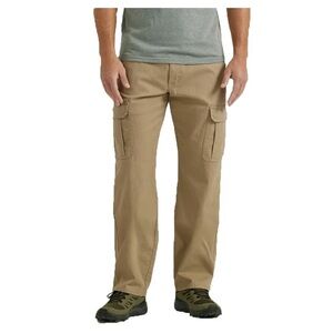 NWT Wrangler all terrain gear Cargo Pants